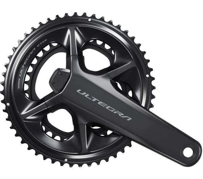 Kurbelgarnitur SHIMANO ULTEGRA FC-R8100-P 2x12-fach mit Powermeter A/D