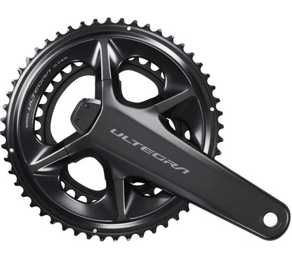 Kurbelgarnitur SHIMANO ULTEGRA FC-R8100-P 2x12-fach mit Powermeter A/D