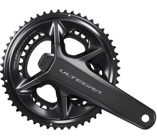 Kurbelgarnitur SHIMANO ULTEGRA FC-R8100-P 2x12-fach mit Powermeter A/D