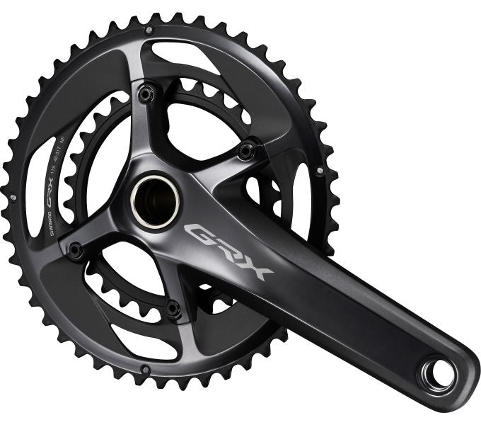 Kurbelgarnitur SHIMANO GRX FC-RX810 2x11-fach