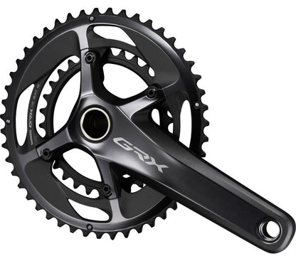 Kurbelgarnitur SHIMANO GRX FC-RX810 2x11-fach