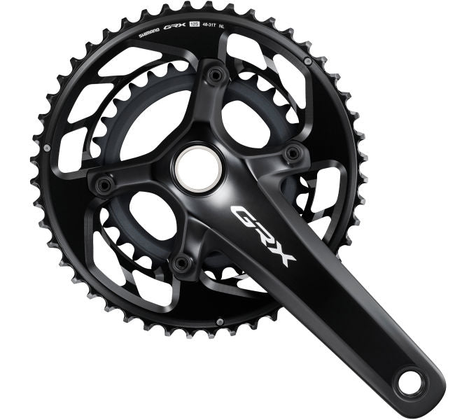 Kurbelgarnitur SHIMANO GRX FC-RX820 2x12-fach
