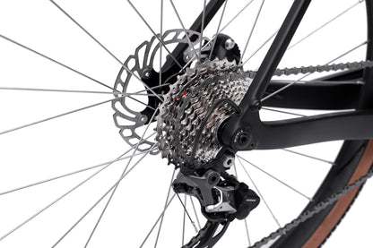 RINOS Kohlefaser Gravel Bike Sandman 4.0 Shimano GRX400