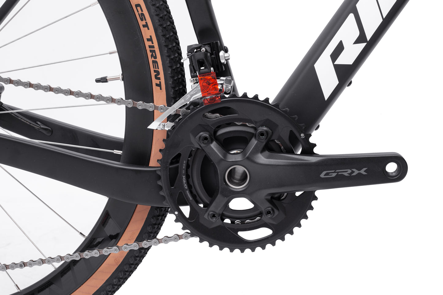 RINOS Carbon Gravel Bike Sandman6.0 Shimano GRX600