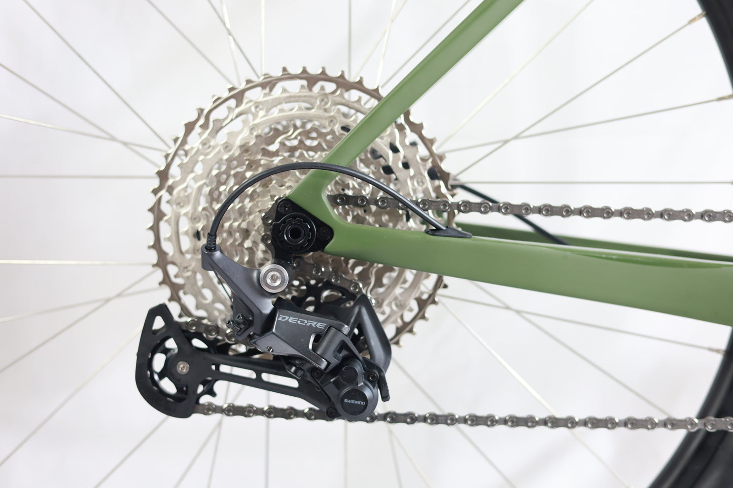 SHIMANO Schaltwerk DEORE RD-M6100 12-fach