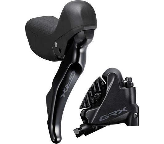SHIMANO Rechter Schaltbremshebel Scheibenbremse GRX ST-RX400/BR-RX400