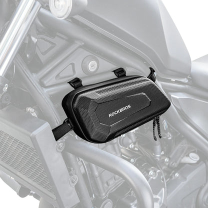 ROCKBROS Wasserabweisende Motorradtasche, 1,5 Liter