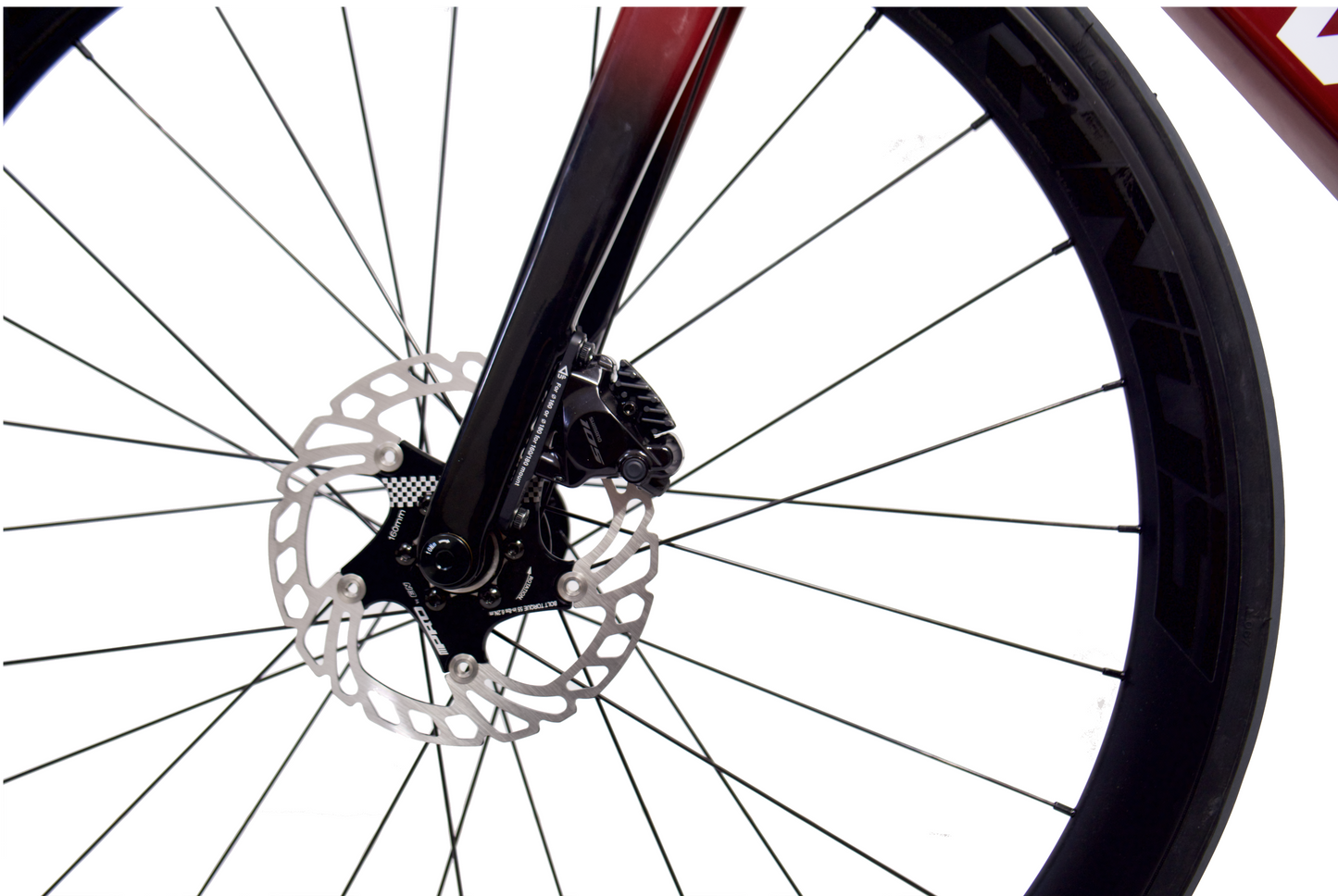 RINOS Carbon Rennrad 700C Shimano 105 Di2 R7150 24-Gang Odin 6.0