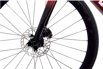 RINOS Carbon Rennrad 700C Shimano 105 Di2 R7150 24-Gang Odin 6.0