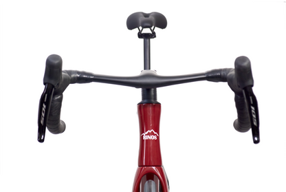 RINOS Carbon Rennrad 700C Shimano 105 Di2 R7150 24-Gang Odin 6.0