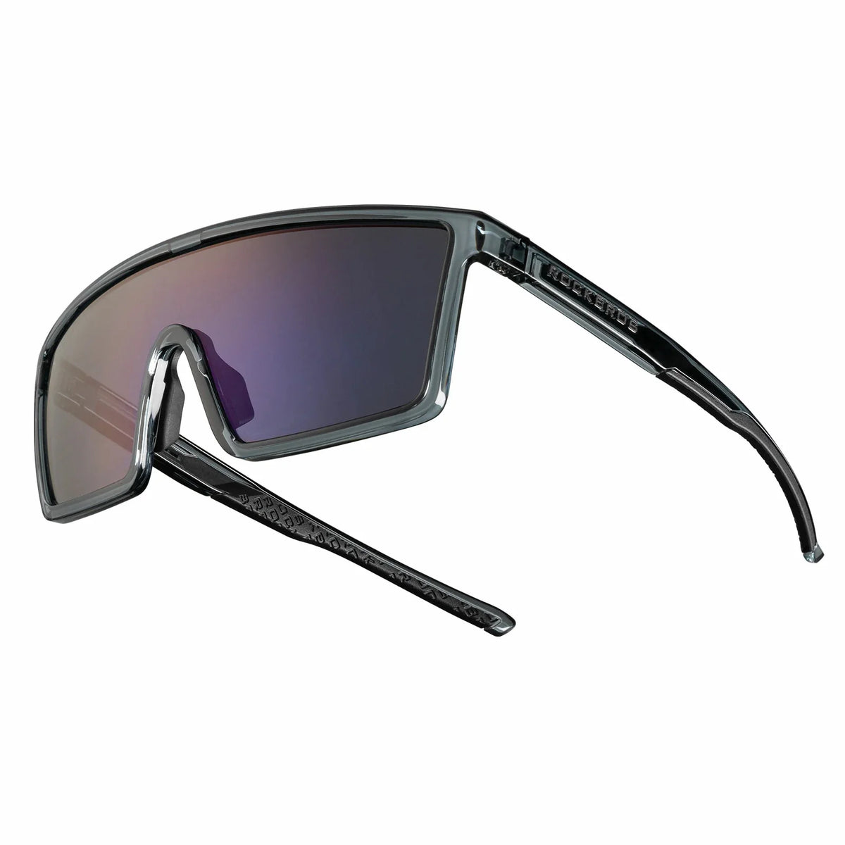 ROCKBROS Polarisiert Fahrradbrille, UV400 mit TR90 Rahmen