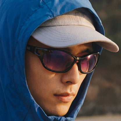 ROCKBROS Polarisierte Sportsonnenbrille SP394 Ultralight & UV400