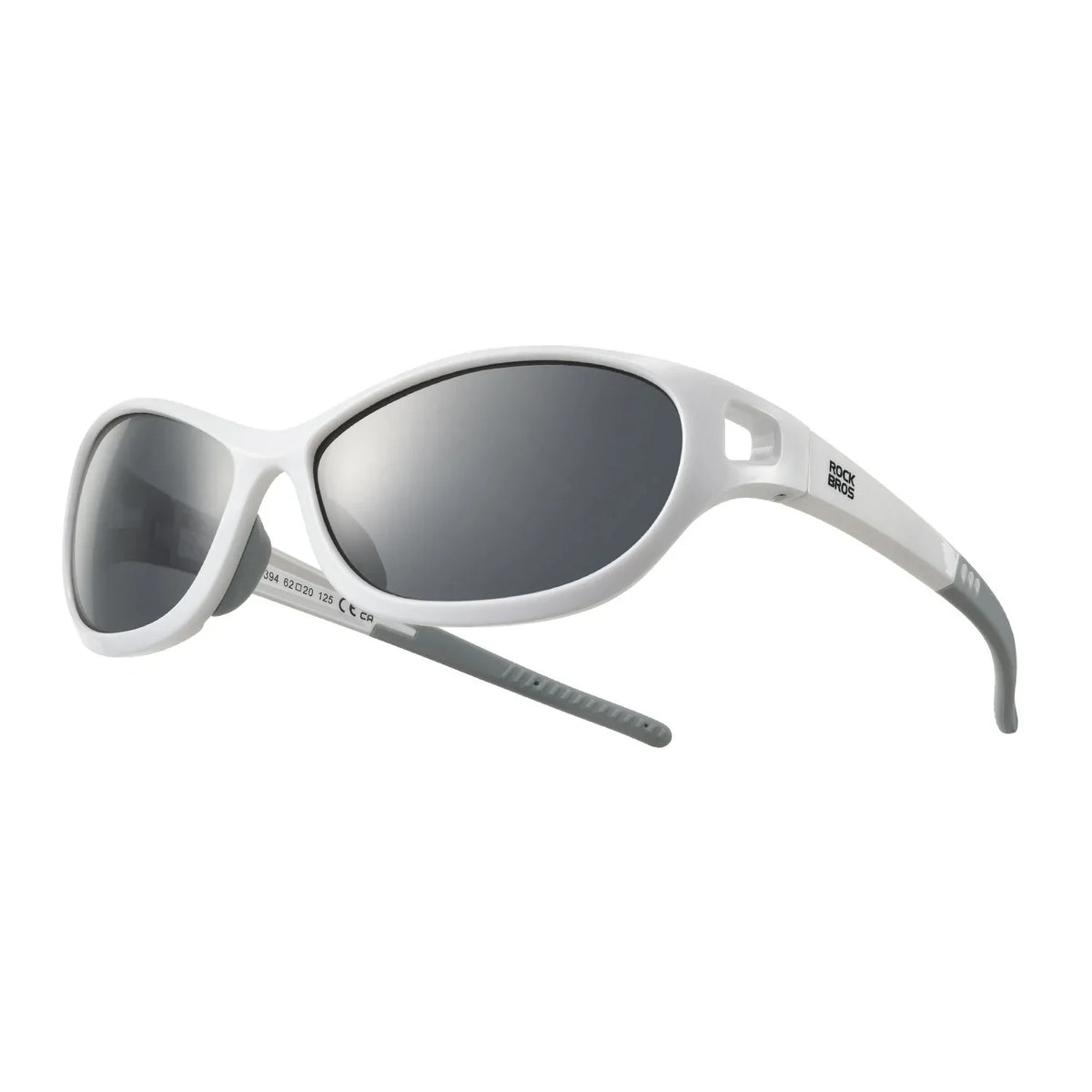 ROCKBROS Polarisierte Sportsonnenbrille SP394 Ultralight & UV400