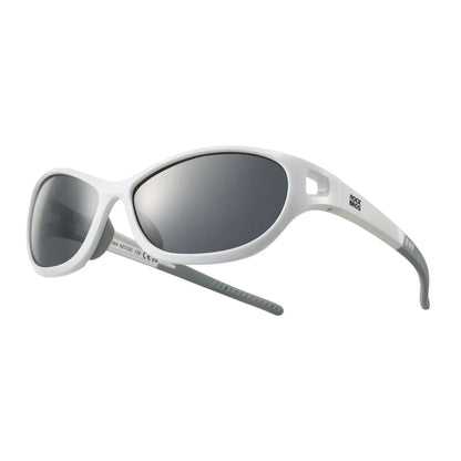 ROCKBROS Polarisierte Sportsonnenbrille SP394 Ultralight & UV400