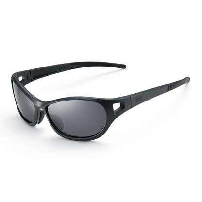 ROCKBROS Polarisierte Sportsonnenbrille SP394 Ultralight & UV400