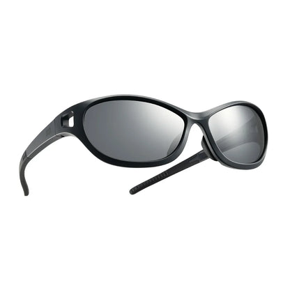 ROCKBROS Polarisierte Sportsonnenbrille SP394 Ultralight & UV400
