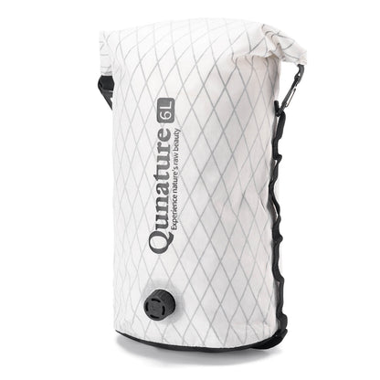 Lenkertasche 6L/12L Wasserdicht & Leicht für Fahrrad und Outdoor Qunature