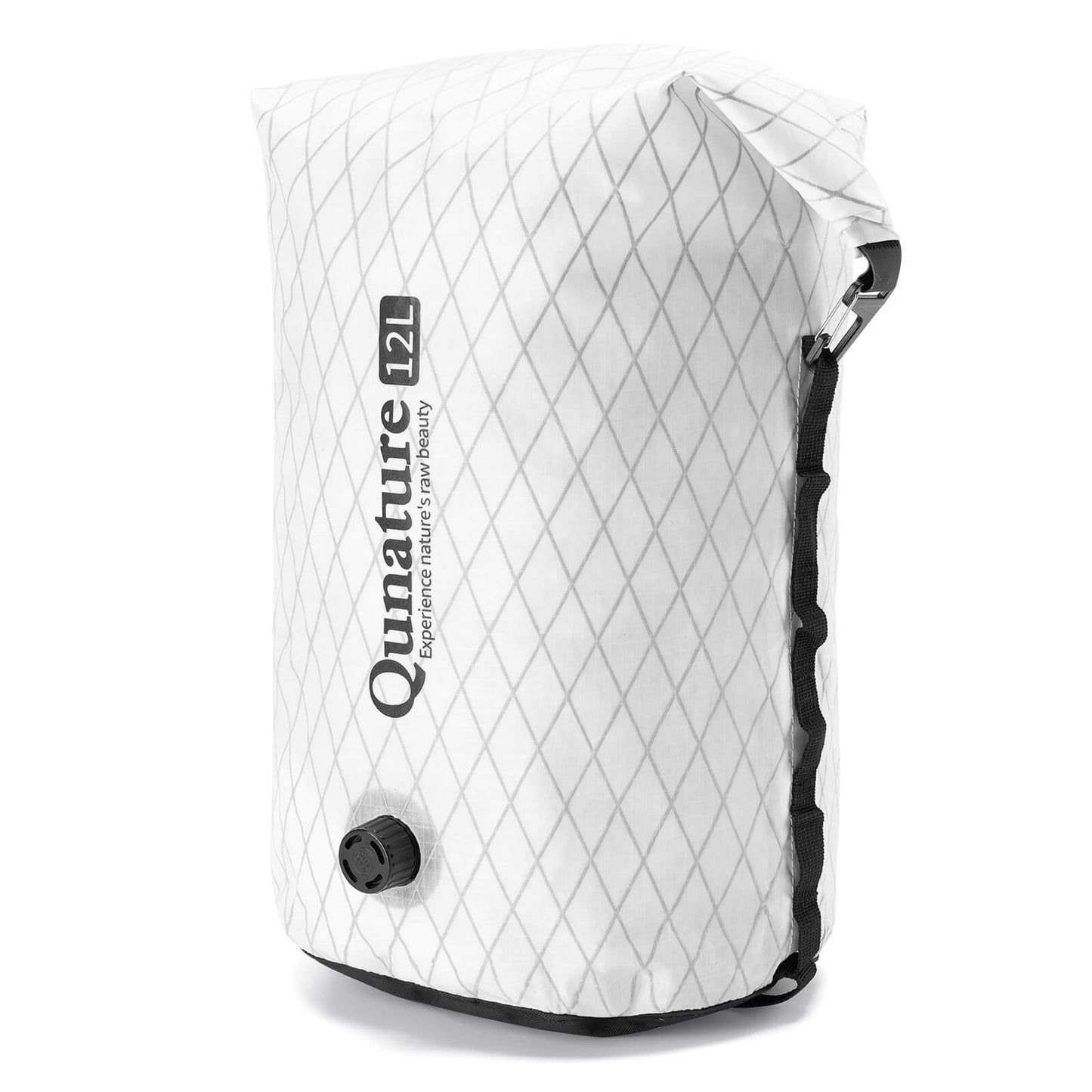 Lenkertasche 6L/12L Wasserdicht & Leicht für Fahrrad und Outdoor Qunature