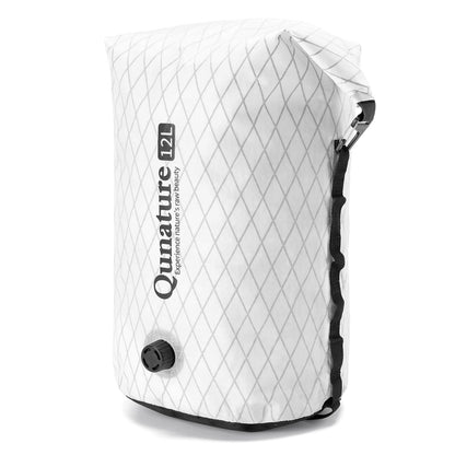 Lenkertasche 6L/12L Wasserdicht & Leicht für Fahrrad und Outdoor Qunature