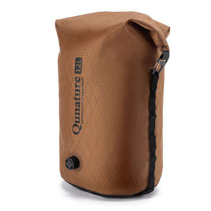 Lenkertasche 6L/12L Wasserdicht & Leicht für Fahrrad und Outdoor Qunature