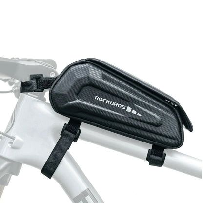 wasserdichte Fahrradtasche Handytasche Touchscreen für Smartphone 6,8 Zoll ROCKBROS