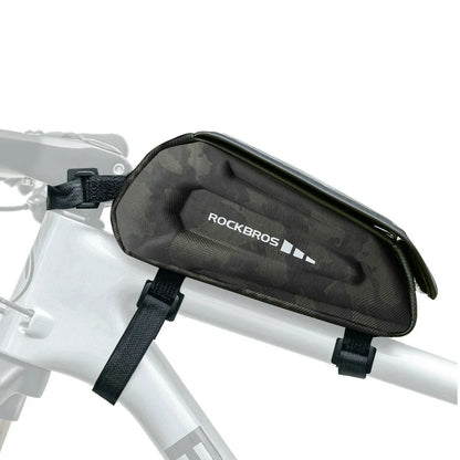 wasserdichte Fahrradtasche Handytasche Touchscreen für Smartphone 6,8 Zoll ROCKBROS