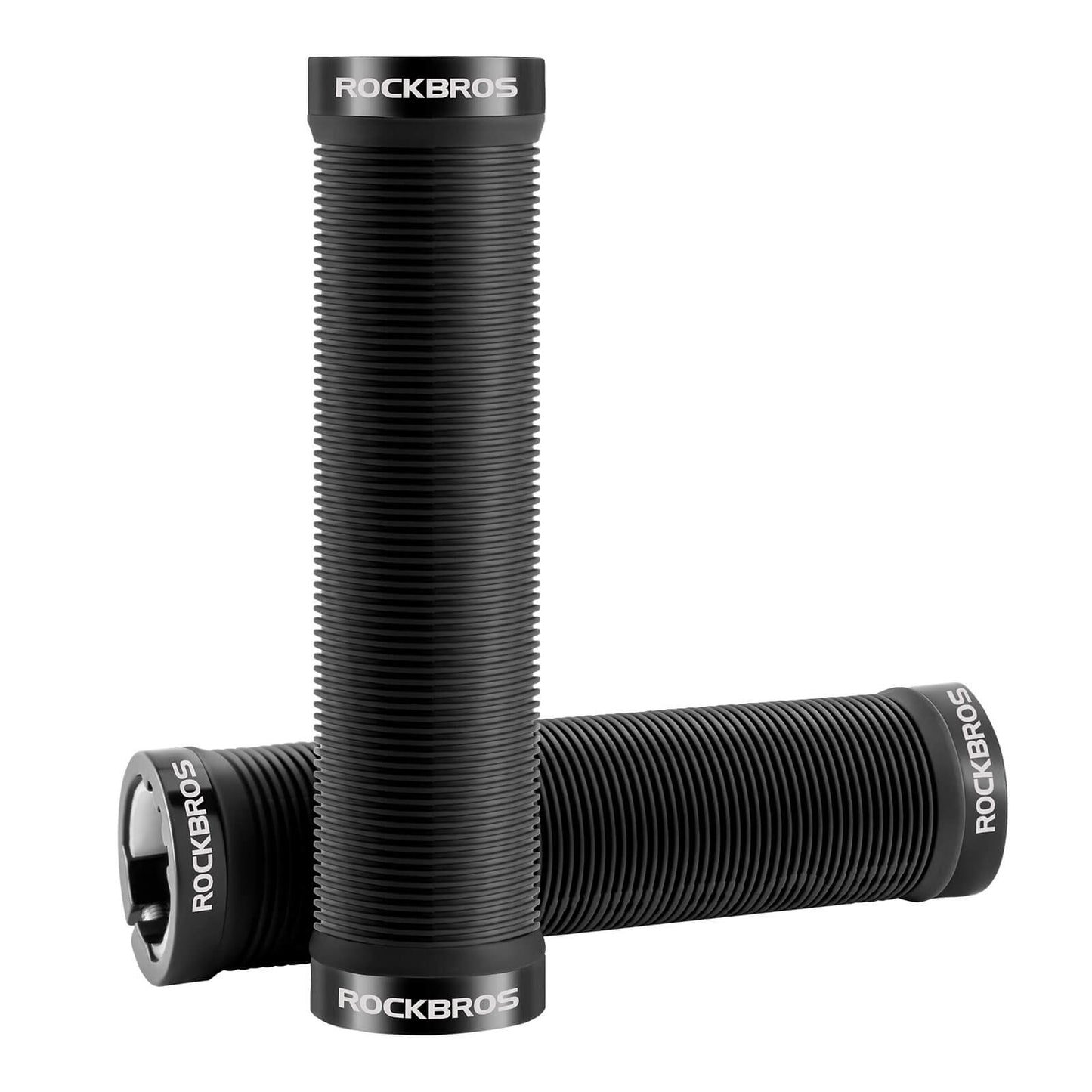 Fahrradgriffe rutschfest Doppelverschluss 22,2mm ROCKBROS