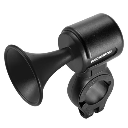 Fahrradklingel Elektrisch 120dB für 22,2/25,4/31.8 mm Lenker ROCKBROS