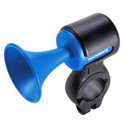 Fahrradklingel Elektrisch 120dB für 22,2/25,4/31.8 mm Lenker ROCKBROS