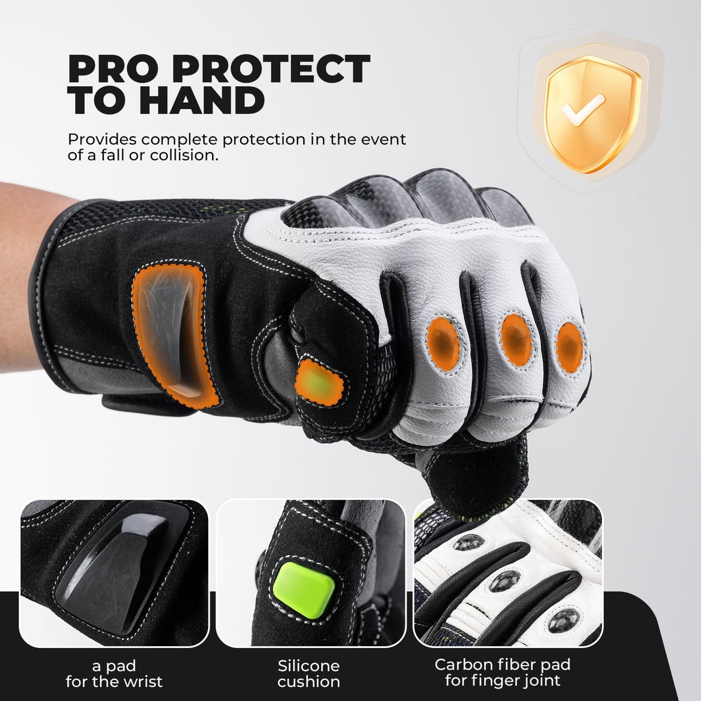 Handschuhe Herren Damen Touchscreen Winter ROCKBROS