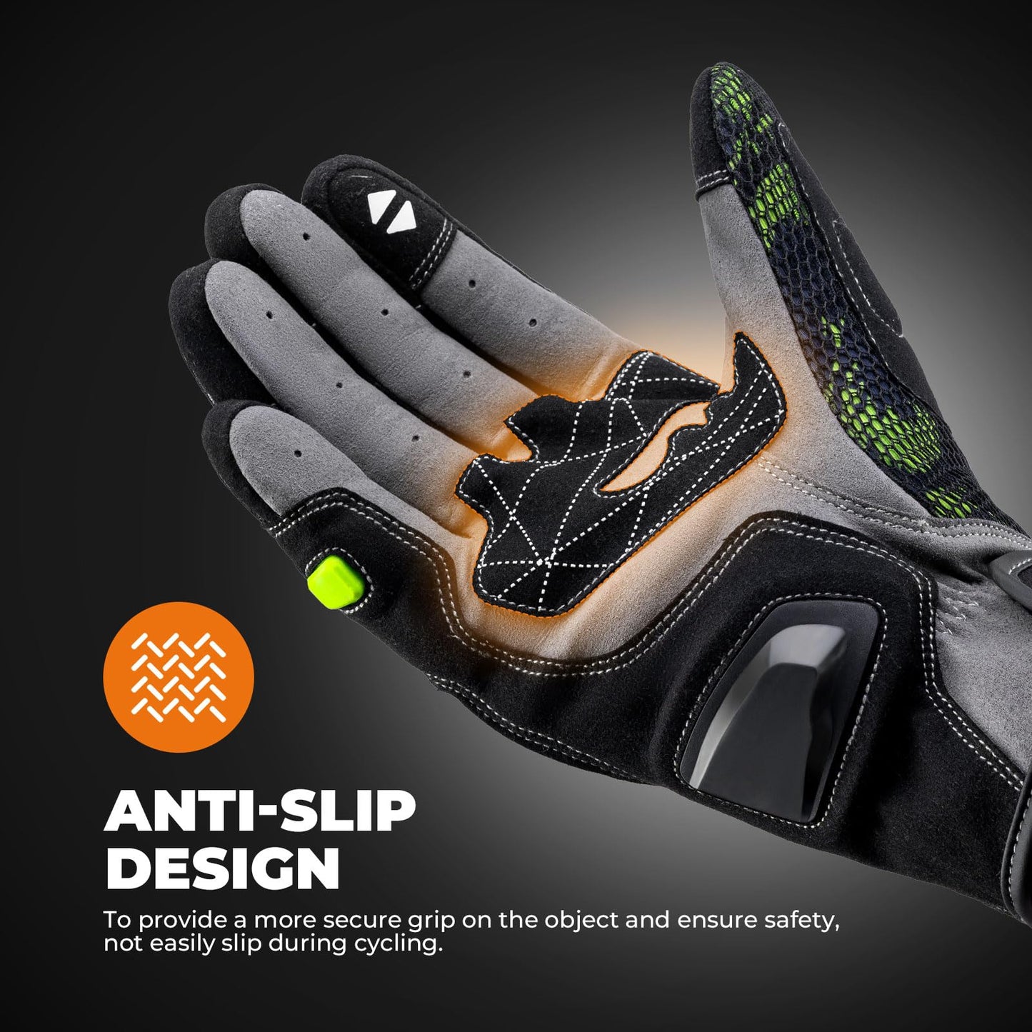 Handschuhe Herren Damen Touchscreen Winter ROCKBROS