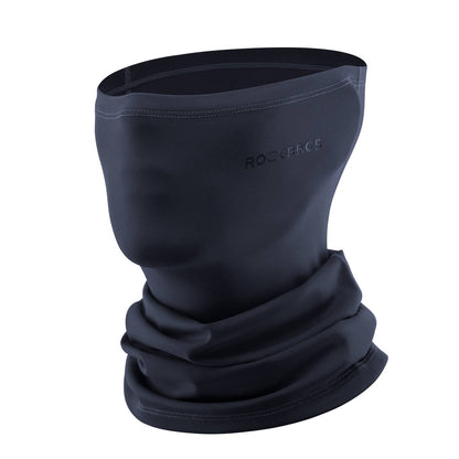 Multifunktionstuch Fleece Sturmhaube Weich Gesichtsmaske Schlauchtuch ROCKBROS