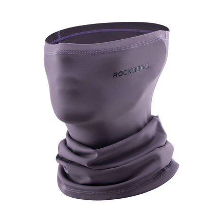 Multifunktionstuch Fleece Sturmhaube Weich Gesichtsmaske Schlauchtuch ROCKBROS