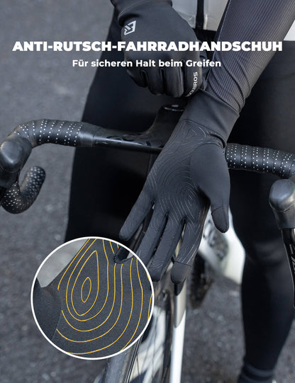 Fahrradhandschuhe Anti-Rutsch Reflektierend ROCKBROS