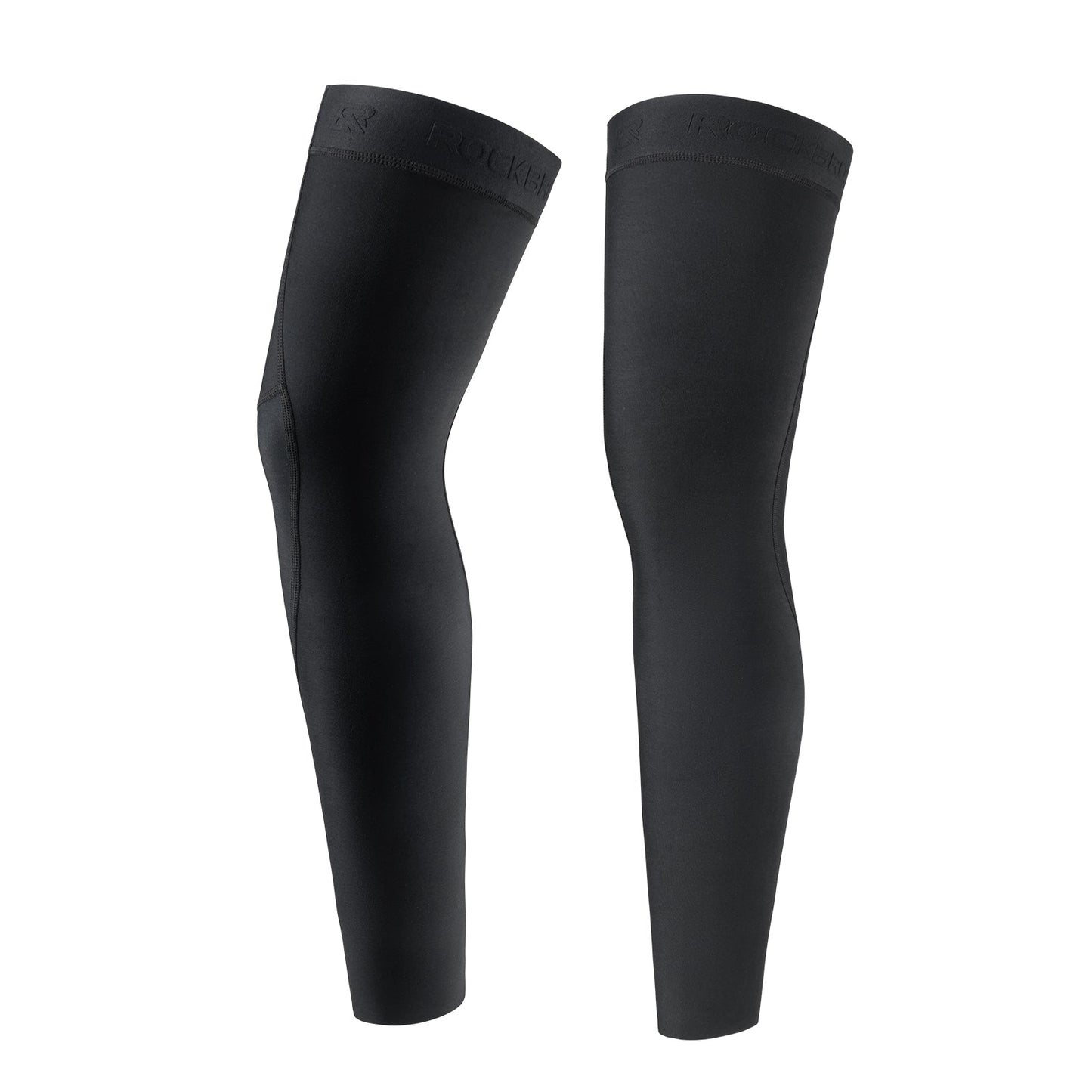 Fahrrad Beinlinge Warm Rutschfeste Winter Knieschützer Herren Damen ROCKBROS