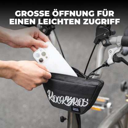 ROCKBROS Lenkertasche Leicht Kompakt 0,7L - SketchRide Series
