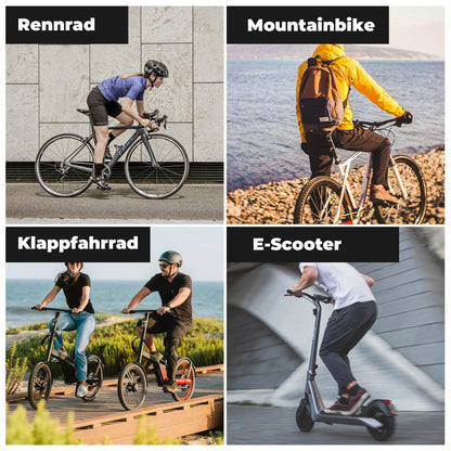 ROCKBROS Lenkertasche Leicht Kompakt 0,7L - SketchRide Series