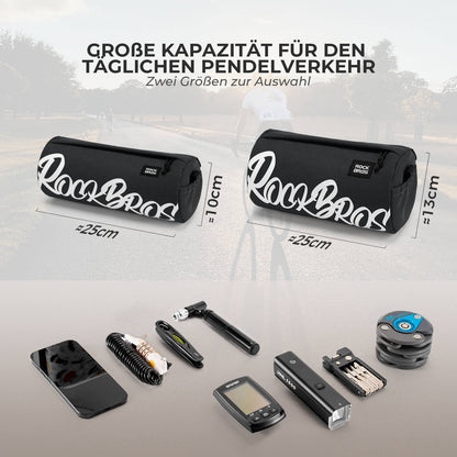 ROCKBROS Lenkertasche Klein mit Schultergurt 2L/3,6L - SketchRide Series
