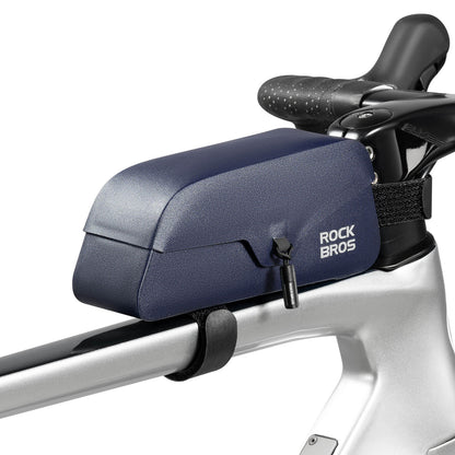 ROCKBROS Magnetische Oberrohrtasche 100% Wasserdicht