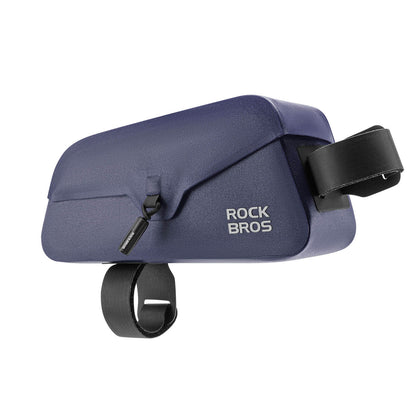 ROCKBROS Magnetische Oberrohrtasche 100% Wasserdicht