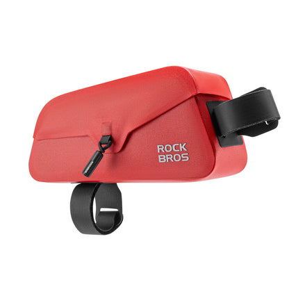 ROCKBROS Magnetische Oberrohrtasche 100% Wasserdicht