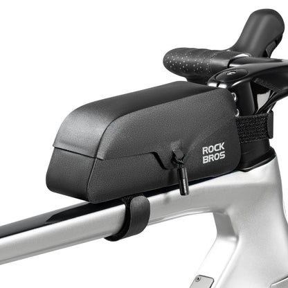 ROCKBROS Magnetische Oberrohrtasche 100% Wasserdicht