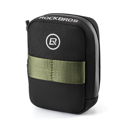 Fahrrad Satteltasche Kompakte Aufbewahrungstasche Rennrad MTB ROCKBROS