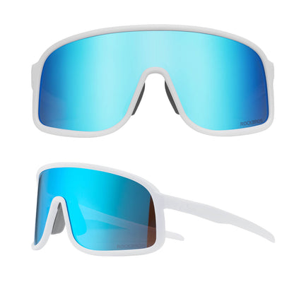 ROCKBROS Sonnenbrille Selbsttönend UV400-Schutz