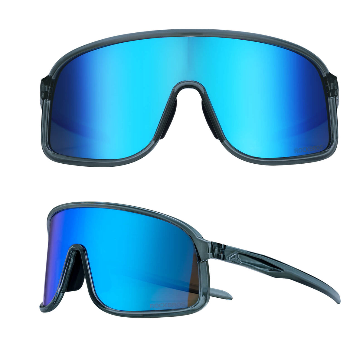 ROCKBROS Sonnenbrille Selbsttönend UV400-Schutz