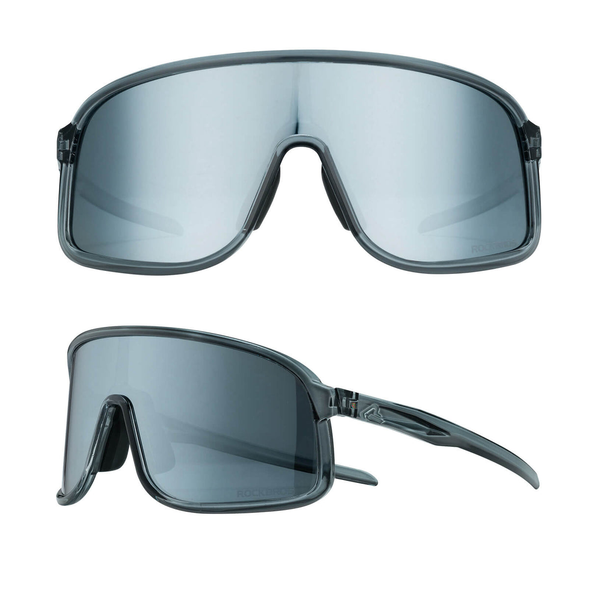 ROCKBROS Sonnenbrille Selbsttönend UV400-Schutz