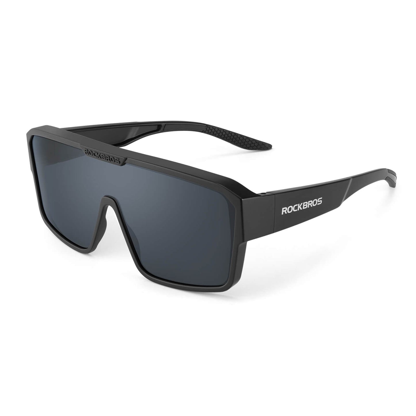 Fahrradbrille Polarisiert Outdoor Sonnenbrille Überbrille MTB Rennrad ROCKBROS