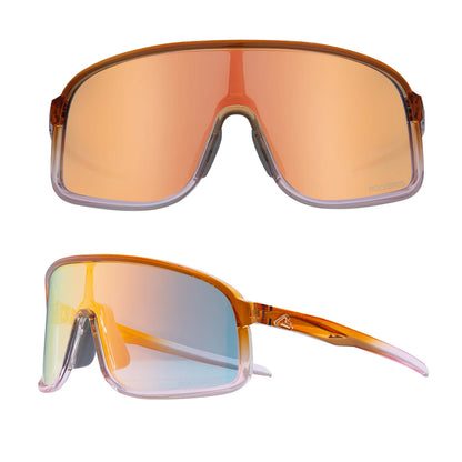 ROCKBROS Sonnenbrille Selbsttönend UV400-Schutz