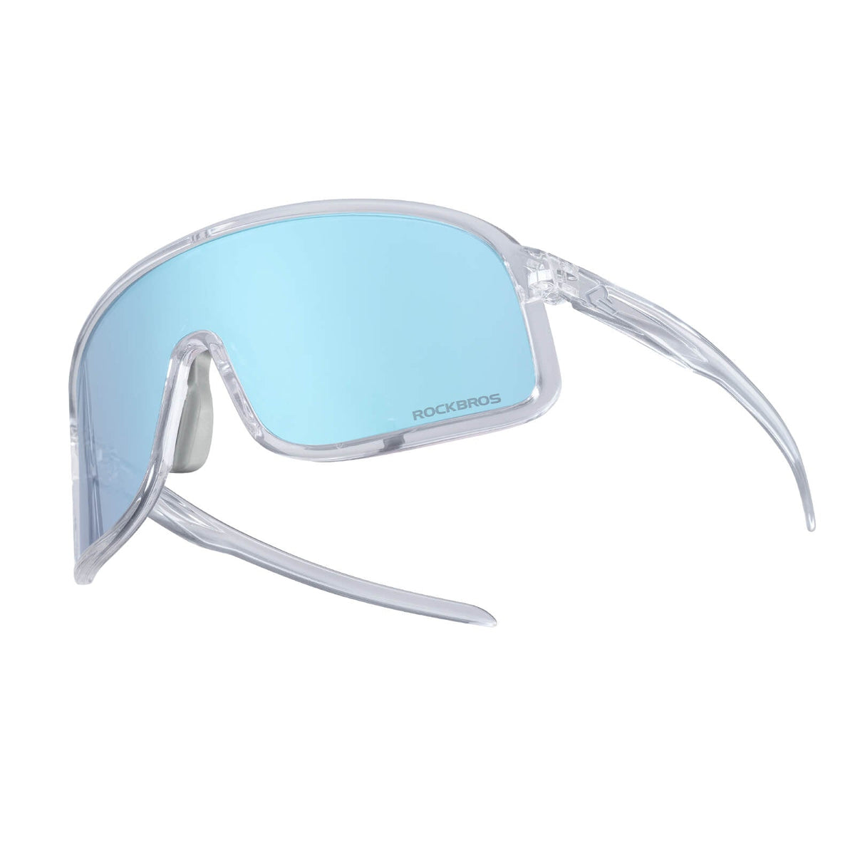 ROCKBROS Sonnenbrille Selbsttönend UV400-Schutz