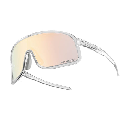 ROCKBROS Sonnenbrille Selbsttönend UV400-Schutz